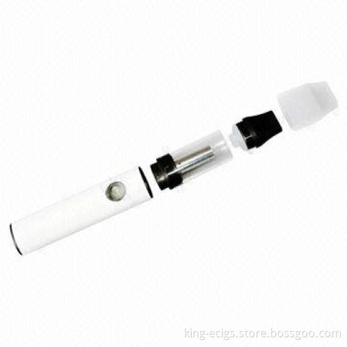 Refillable Big Vapor Wholesale E-cigarette Starter Kit, 3.7-4.0V Working Voltage, 2-3H Charging Time